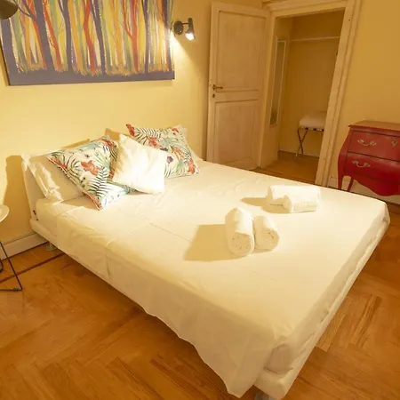 Apartamento Palazzo Emilia Suites *