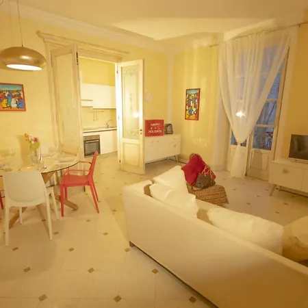 Apartamento Palazzo Emilia Suites *
