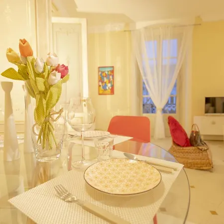 Palazzo Emilia Suites Apartamento