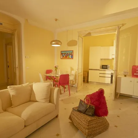 Palazzo Emilia Suites Apartamento